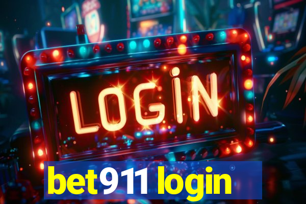 bet911 login